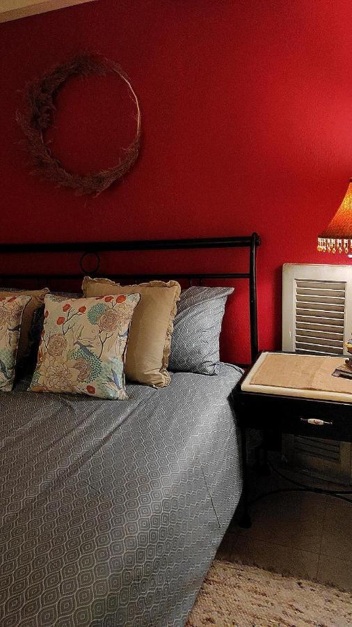 Amaltheia Studio Apartment Ioannina Bagian luar foto
