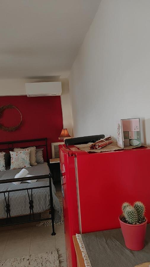 Amaltheia Studio Apartment Ioannina Bagian luar foto