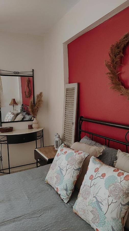 Amaltheia Studio Apartment Ioannina Bagian luar foto