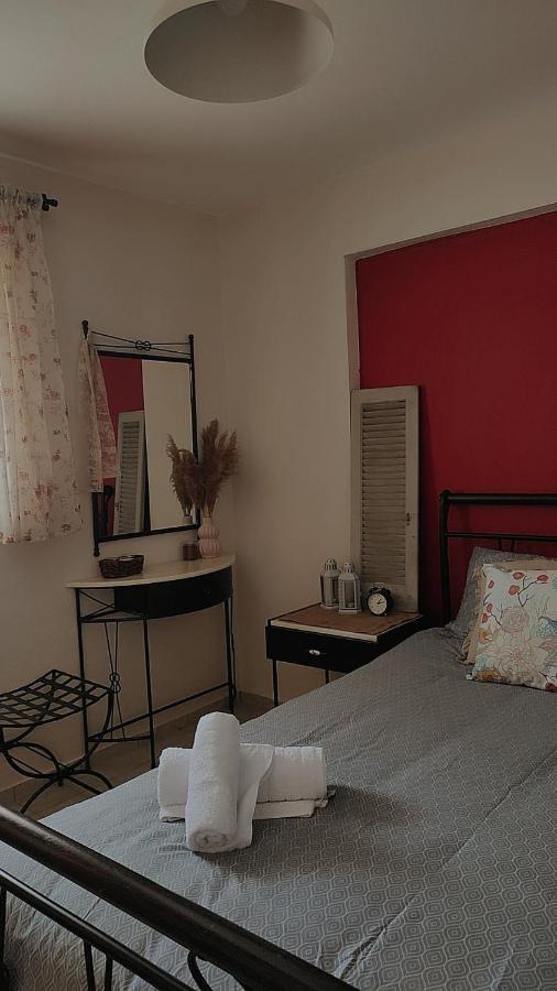 Amaltheia Studio Apartment Ioannina Bagian luar foto