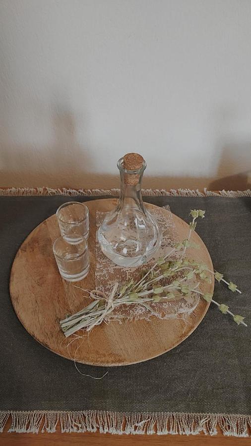 Amaltheia Studio Apartment Ioannina Bagian luar foto